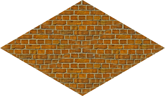 bricks_diamond
